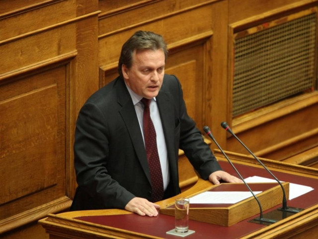 Γ. Κοντογιάννης: Οδηγούμαστε σε εθνικό διχασμό