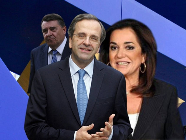 Συσπειρώνεται η «δεξιά πολυκατοικία»