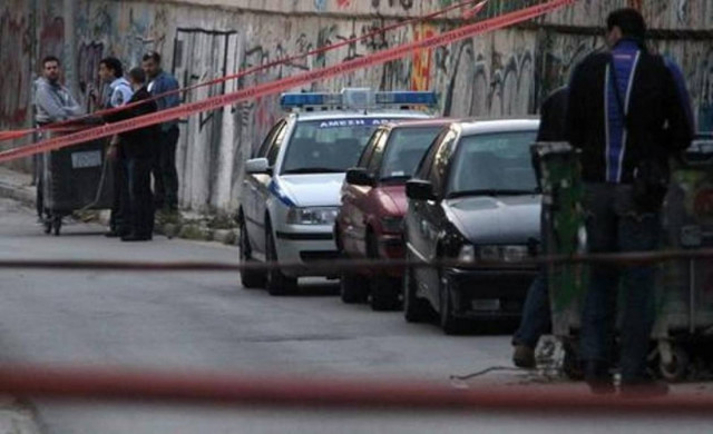 Αιματηρή συμπλοκή Ρουμάνων στον Αγ.Παντελεήμονα