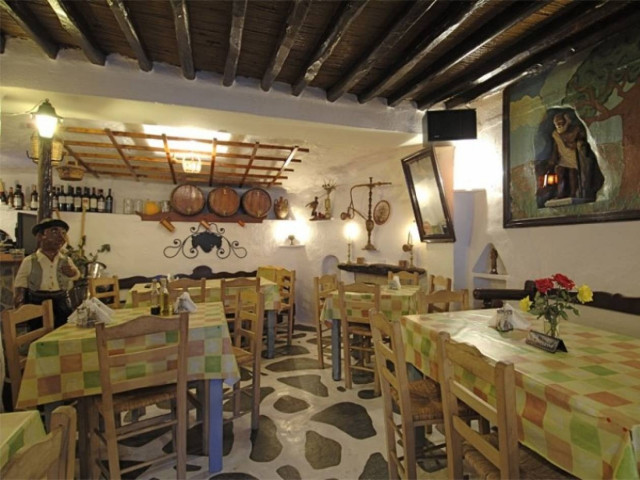 Πήρε το «ψητό» και εξαφανίστηκε