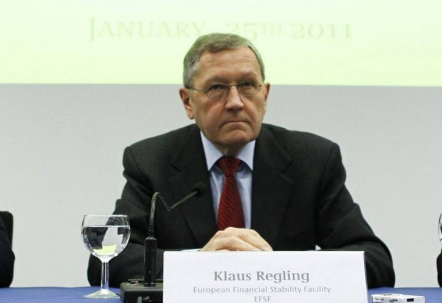 Ρέγκλινγκ: To Ευρωπαϊκό Ταμείο μπορεί να εκδώσει ομόλογα σε γουάν