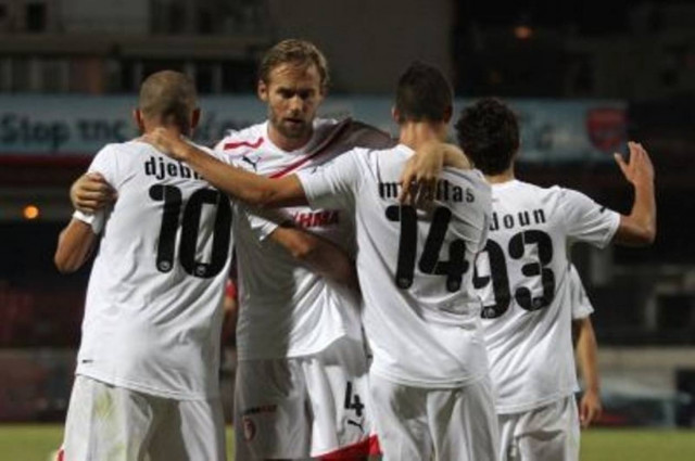 Η αποστολή του Ολυμπιακού για το παιχνίδι με τον ΟΦΗ