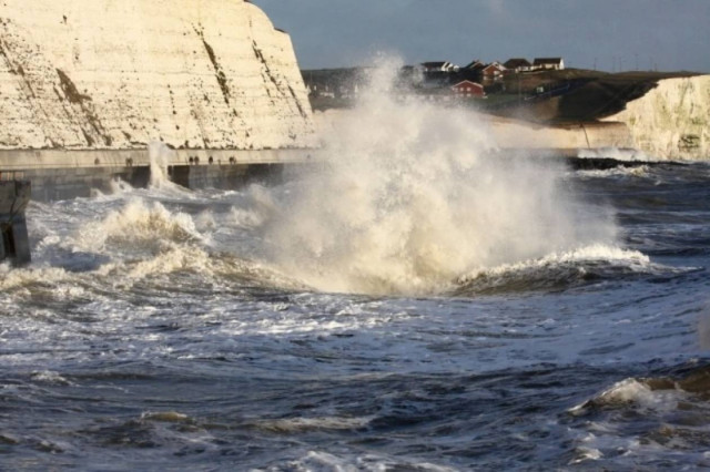 Μποφόρ, νεφώσεις αλλά και ηλιοφάνεια!