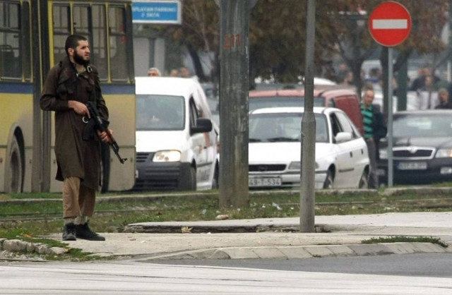 Συλλήψεις μουσουλμάνων στη Σερβία