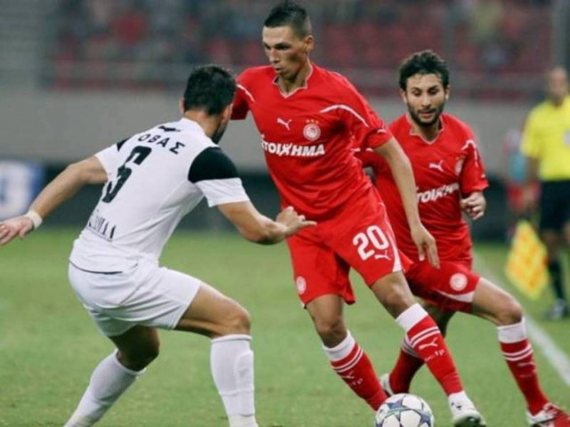 LIVE Ολυμπιακός – ΟΦΗ