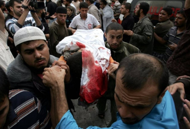 Δεσμεύονται στην εκεχειρία οι ένοπλες παλαιστινιακές οργανώσεις