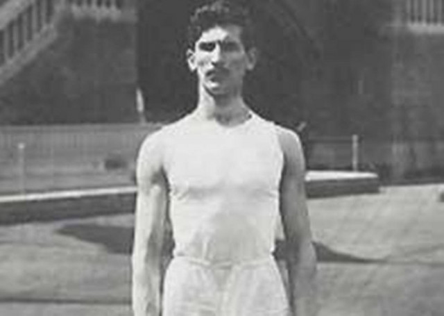 Κωνσταντίνος Τσικλητήρας: Η Θρυλική μορφή του Ελληνικού αθλητισμού