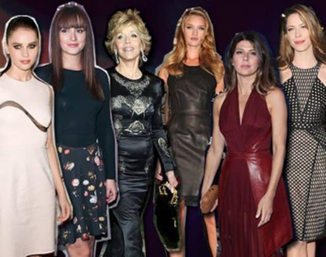 Οι διεθνείς celebrity προτιμούν έναν Έλληνα σχεδιαστή