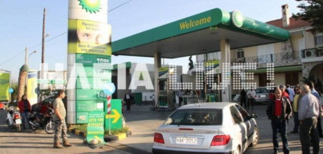 Εν ψυχρώ δολοφονία βενζινοπώλη στον Πύργο