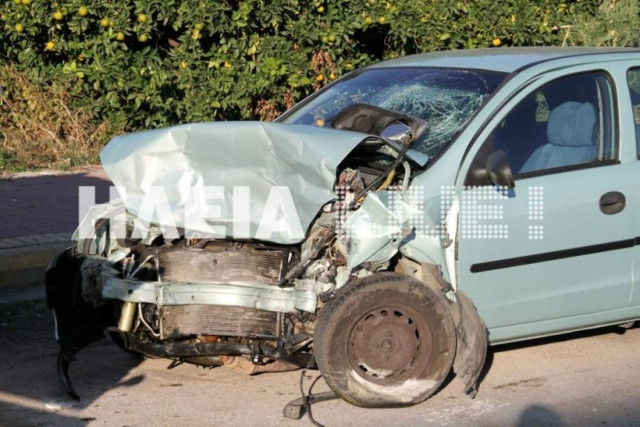 Ιερέας ξεψύχησε στην άσφαλτο