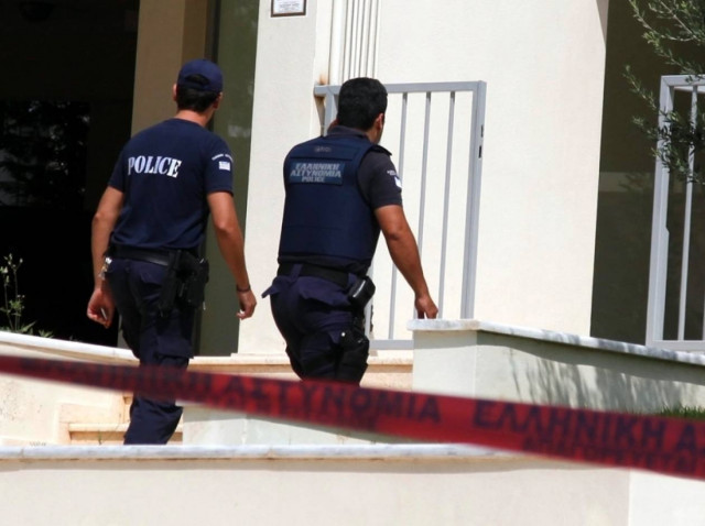 Ληστεία στην Ανάβυσσο