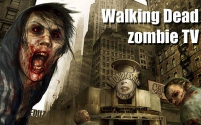 Πώς να γίνεις «Zombie»