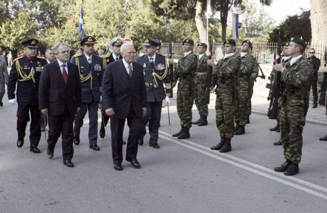 Επιστολή διαδηλωτή στον Κ. Παπούλια