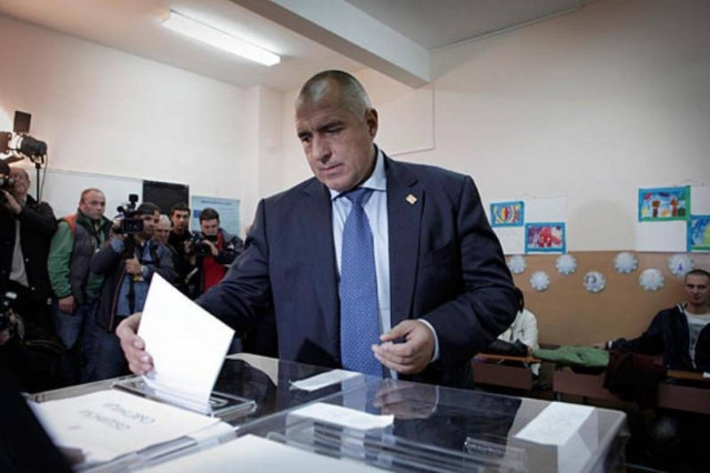 Δεύτερος γύρος των προεδρικών εκλογών στη Βουλγαρία