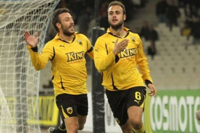 «Χαμογέλασε» η ΑΕΚ