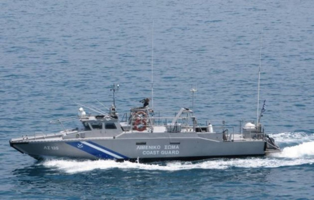 Μεταφορά ασθενούς από την Κέρκυρα