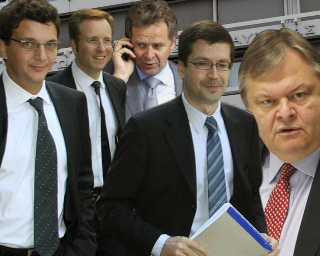 Στρατιές τροϊκανών στην Αθήνα