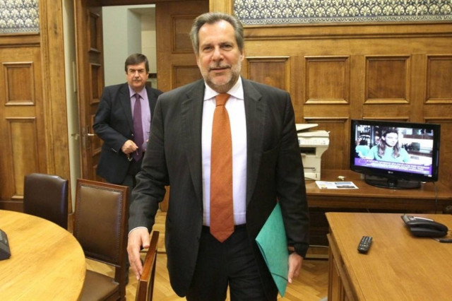 Συνέντευξη εφ’ όλης της ύλης από τον Παπουτσή