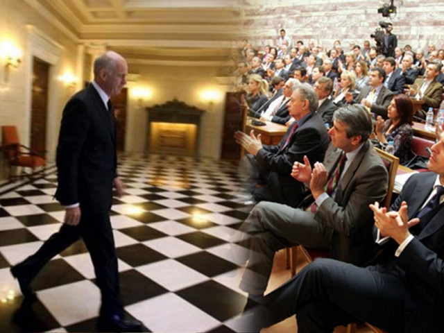 Φιμώνονται απόψε οι βουλευτές του ΠΑΣΟΚ