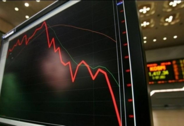 «Βουτιά» των τραπεζικών μετοχών στο Χ.Α