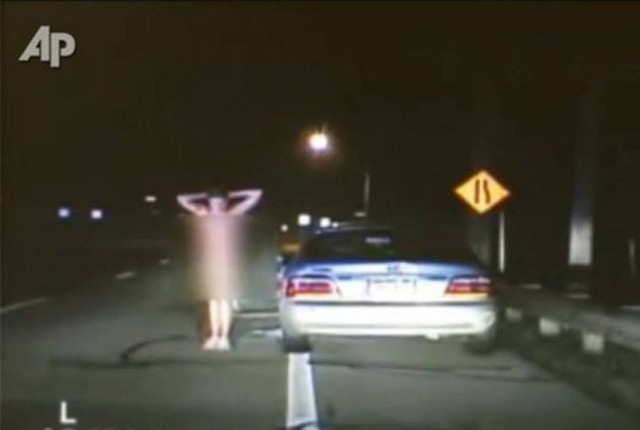 Γυμνή καταδίωξη