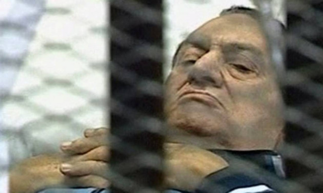 Αναβλήθηκε η δίκη Μουμπάρακ