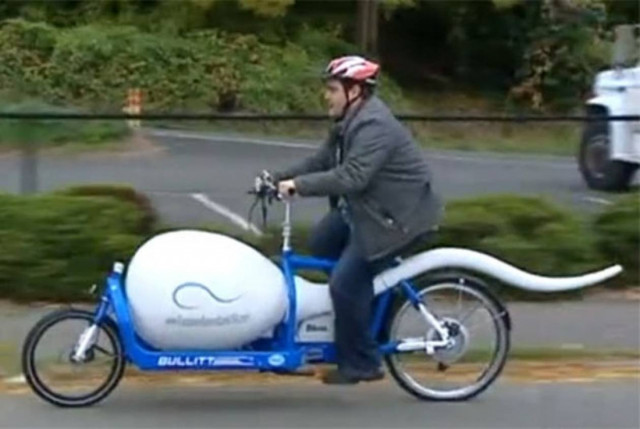 Ποδήλατο σπερματοζωάριο