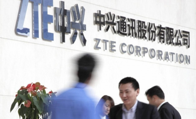 H κινέζική ZTE είναι Νο4 στον κόσμο!