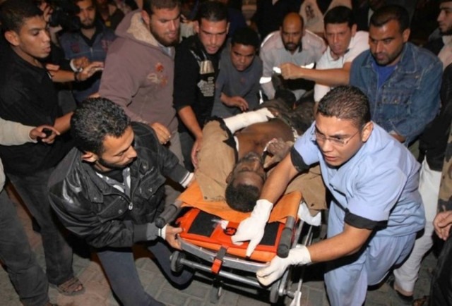 Εκεχειρία μετά την έκρηξη βίας στη Γάζα