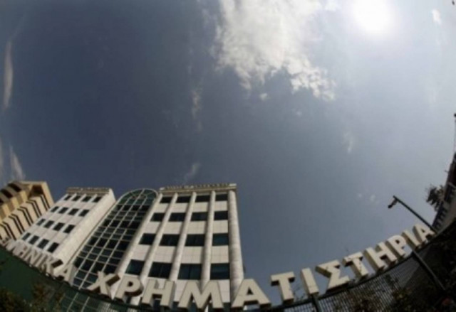 Επιχειρεί να αντιδράσει το ΧΑ με «καύσιμο» τον 20αρη