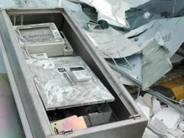 Κινηματογραφική ληστεία σε εστιατόριο