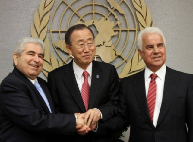 Ντάουνερ: Θετικές οι διαπραγματεύσεις για το Κυπριακό