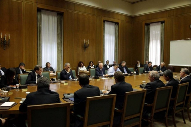 Πιθανή η παραίτηση του υπουργικού συμβουλίου