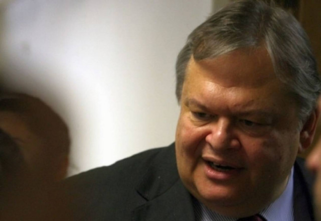 Τηλεφωνική επικοινωνία Βενιζέλου- Νταλλάρα