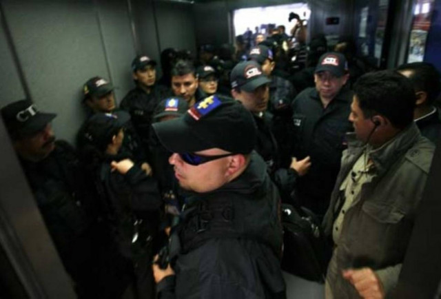 Καταργήθηκε η υπηρεσία πληροφοριών της Κολομβίας