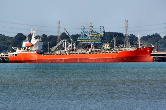 Στα χέρια πειρατών ελληνόκτητο δεξαμενόπλοιο