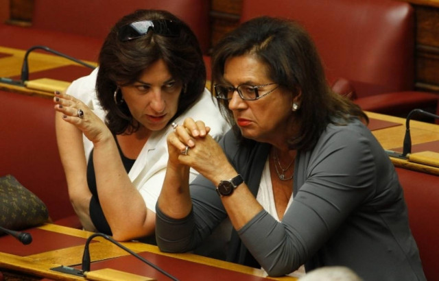 Πολιτικές εξελίξεις πυροδοτεί η ανταρσία στο ΠΑΣΟΚ