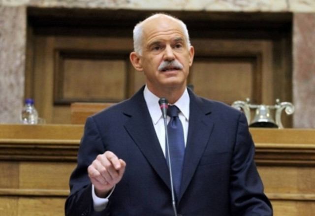 Spiegel: «Μπράβο κύριε Παπανδρέου»