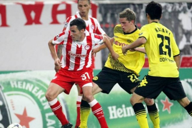 LIVE Ντόρτμουντ – Ολυμπιακός