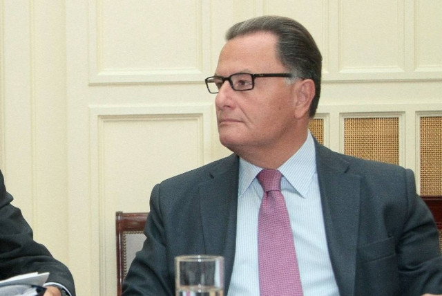 Π. Παναγιωτόπουλος : Να παραιτηθεί η Κ.Ο. της Νέας Δημοκρατίας