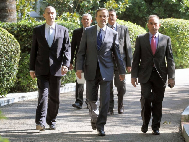 Απομακρύνεται η σκέψη μαζικής παραίτησης της Κ.Ο. της ΝΔ