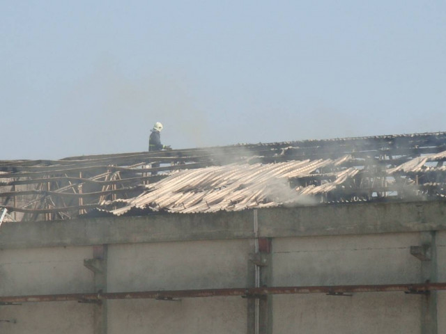 Πως μπήκε η φωτιά στη ΣΕΒΑΘ