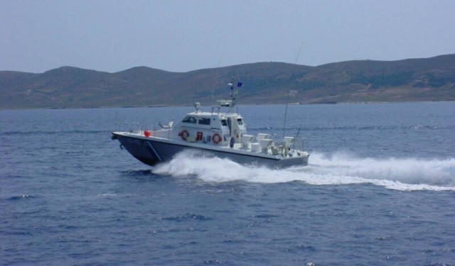 Μεταφορά ασθενών με μέριμνα του Λιμενικού