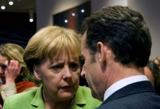 Τηλεφωνική συνομιλία Μέρκελ – Σαρκοζί για το Δημοψήφισμα