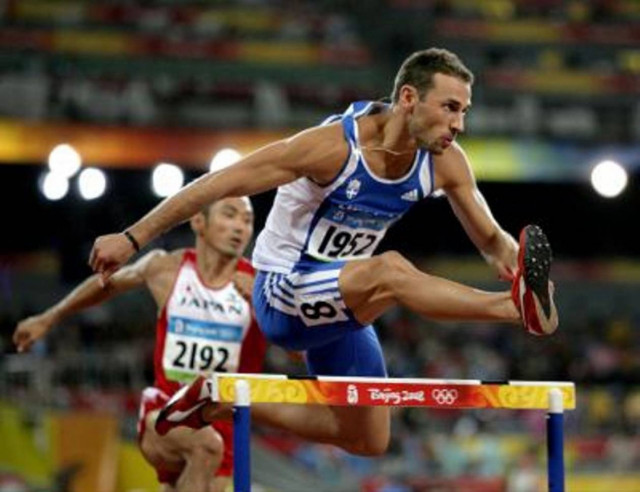 Άλλαξε φανέλα ο Ιακωβάκης