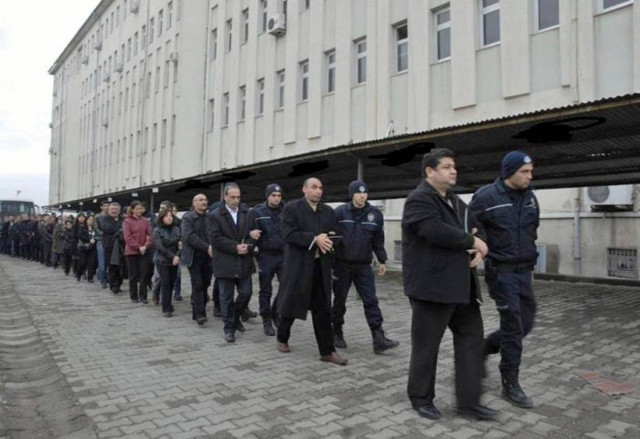 Τουρκία: Δεκάδες συλλήψεις Κούρδων