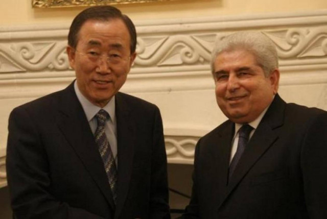 Άκαρπες οι διαπραγματεύσεις για το Κυπριακό