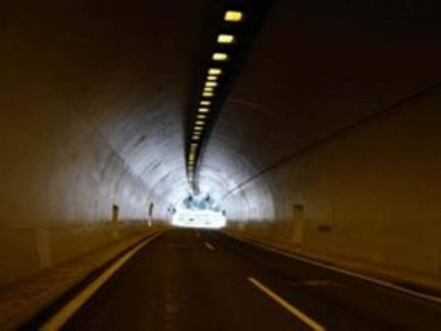 Κλείνει αύριο η σήραγγα Ραψομμάτη στον αυτοκινητόδρομο Τρίπολης - Καλαμάτας