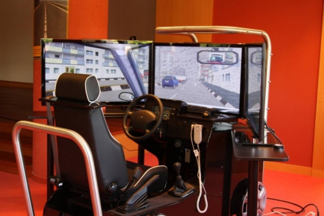 Παρουσίαση και επίδειξη σύγχρονου εξοπλισμού & εφαρμογών  για την Οδική Ασφάλεια