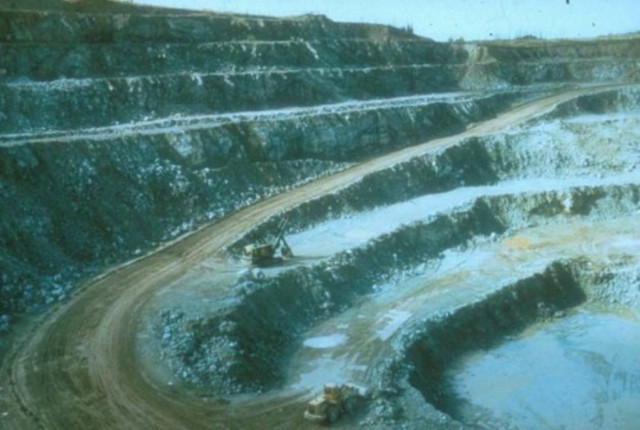 Τόνοι ουρανίου στο κέντρο της Ιορδανίας